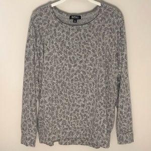 Buffalo David Bitton Womens Longsleeve Top